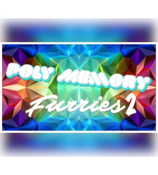 Poly Memory: Furries 2 Steam Key GLOBAL